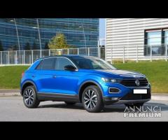 RICAMBI VOLKSWAGEN T-ROC 2019