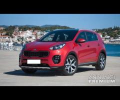 RICAMBI KIA SPORTAGE 2017