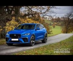 RICAMBI JAGUAR F-PACE SVR 2021