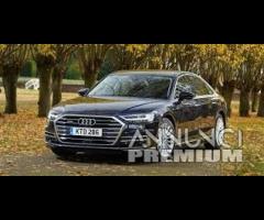 RICAMBI AUDI A6 COMPLETA 2021