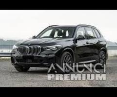 RICAMBI BMW X3 2021