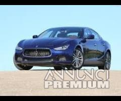 RICAMBI MASERATI GHIBLI 2020