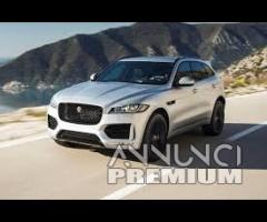 RICAMBI JAGUAR F-PACE 2018