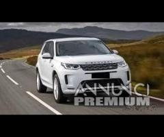 RICAMBI RANGE ROVER DISCOVERY ANNO 2018