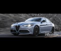 RICAMBI ALFA ROMEO GIULIA 2019