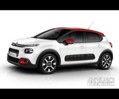 RICAMBI CITROEN C3 2017