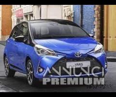 RICAMBI TOYOTA YARIS 2018