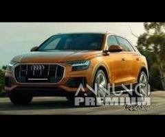 RICAMBI AUDI Q8 COMPLETA 2021