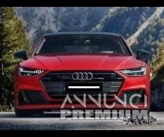 RICAMBI AUDI A7 COMPLETA 2022 - 1