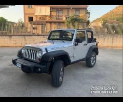 JEEP Wrangler rubicon manuale 200cv 2011 - 1