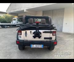 JEEP Wrangler rubicon manuale 200cv 2011