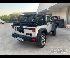 JEEP Wrangler rubicon manuale 200cv 2011