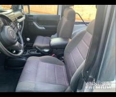 JEEP Wrangler rubicon manuale 200cv 2011 - 9