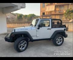 JEEP Wrangler rubicon manuale 200cv 2011 - 12