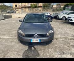 VOLKSWAGEN Golf 1600Tdi - 2010 - 3