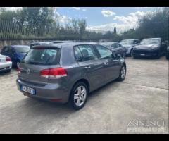 VOLKSWAGEN Golf 1600Tdi - 2010 - 6