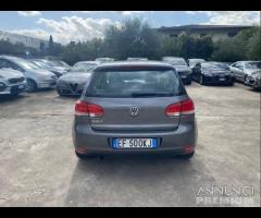 VOLKSWAGEN Golf 1600Tdi - 2010 - 7