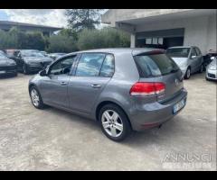 VOLKSWAGEN Golf 1600Tdi - 2010 - 8