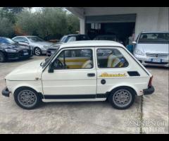 FIAT 126 Giannini - 1987