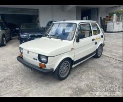 FIAT 126 Giannini - 1987