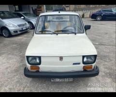 FIAT 126 Giannini - 1987