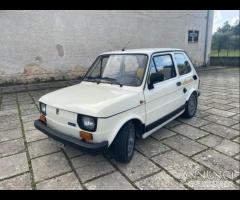 FIAT 126 Giannini - 1987