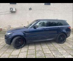 LAND ROVER RR Sport 4400 SDV8 - 2017