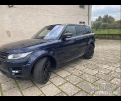 LAND ROVER RR Sport 4400 SDV8 - 2017