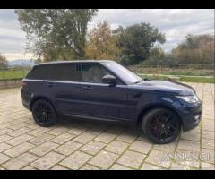 LAND ROVER RR Sport 4400 SDV8 - 2017