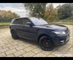 LAND ROVER RR Sport 4400 SDV8 - 2017