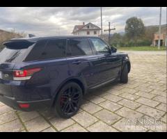 LAND ROVER RR Sport 4400 SDV8 - 2017