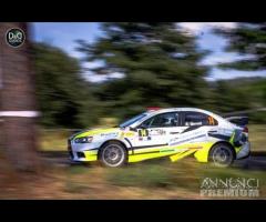 MITSUBISHI Lancer EVO X rally N4 ev permuta 2010 - 2