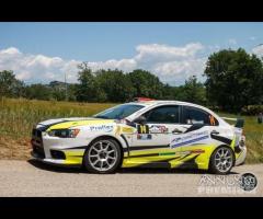 MITSUBISHI Lancer EVO X rally N4 ev permuta 2010 - 3