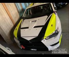 MITSUBISHI Lancer EVO X rally N4 ev permuta 2010