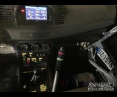 MITSUBISHI Lancer EVO X rally N4 ev permuta 2010 - 10