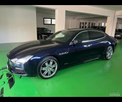 Maserati Quattroporte V6 Diesel Granlusso