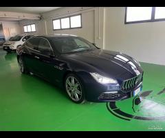 Maserati Quattroporte V6 Diesel Granlusso