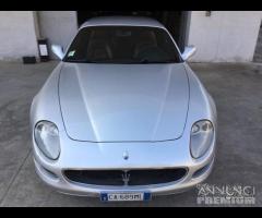 Maserati 4200 cambiocorsa Grigia