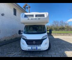 Camper Laika Ecovip - 14