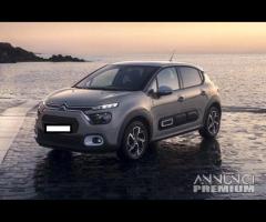 RICAMBI CITROEN C3 COMPLETI 2021