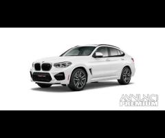 RICAMBI BMW X4 2021