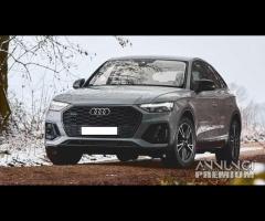 RICAMBI AUDI Q5 SPORTBACK 2021