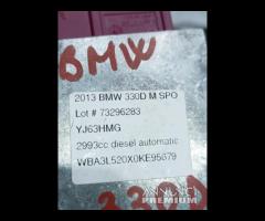 CENTRALINA POMPA CARBURANTE 2013 BMW 3 F31 330D M - 13