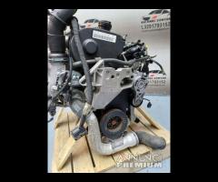 MOTORE COMPLETO BWA AUDI TT  2007 147kW / 200CV 06 - 9