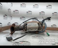 TUB0 DI SCARICO ANTERIORE/CATALIZATORE LAND ROVER - 17