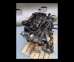 MOTORE COMPLETO N47D20C 135 KW \\ 184 CV 2.0D BMW - 8