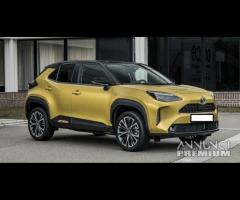 RICAMBI TOYOTA YARIS CROSS 2023