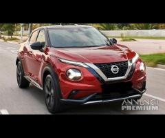 RICAMBI NISSAN JUKE 2022