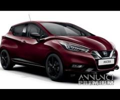 RICAMBI NISSAN MICRA 2021