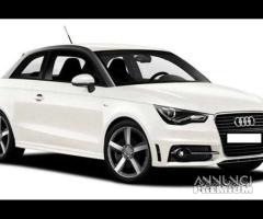 RICAMBI AUDI A1 2018